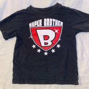 The Childrens Place 3T Super Brother T Shirt
